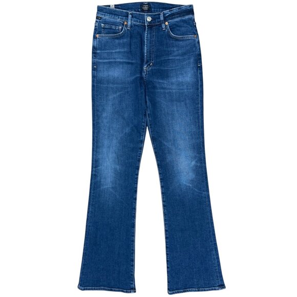EUC Women's CITIZENS OF HUMANITY Marion Bootcut Jeans Size 26 Blue - Picture 4 of 13